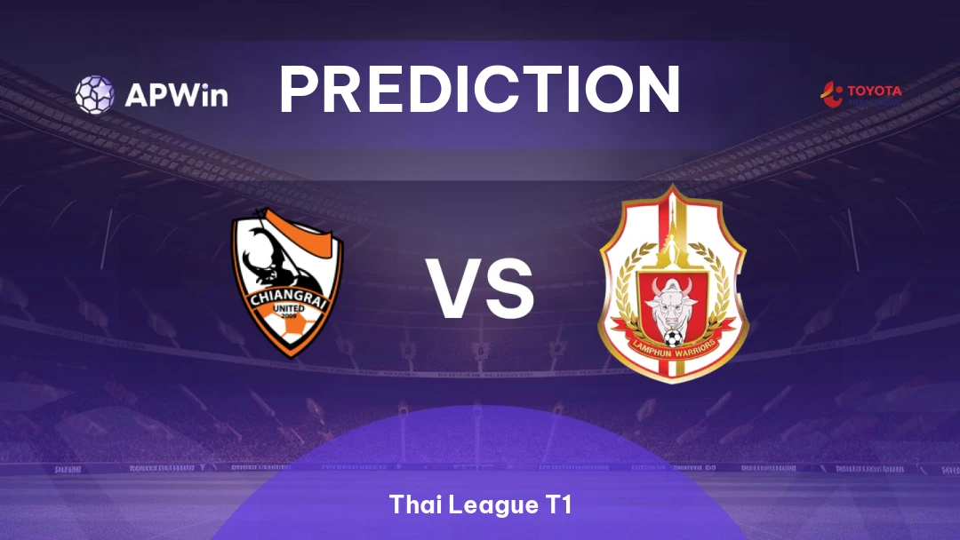 Chiangrai United vs Lamphun Warrior Thumbnail