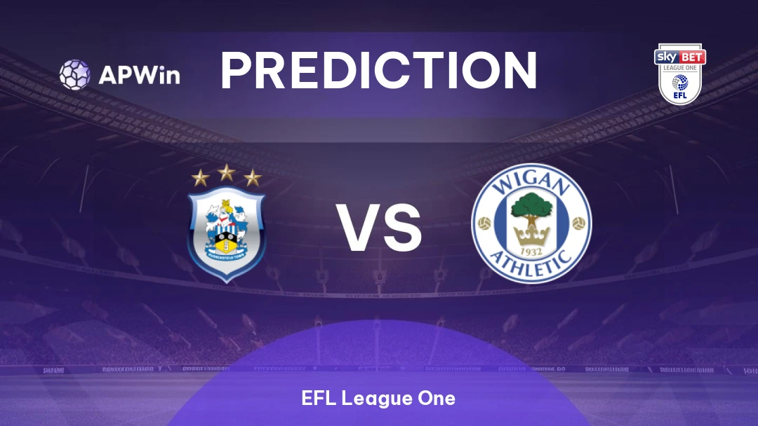 Huddersfield Town vs Wigan Thumbnail