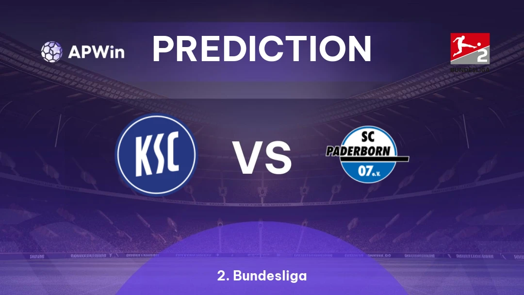 Karlsruher SC vs Paderborn Thumbnail