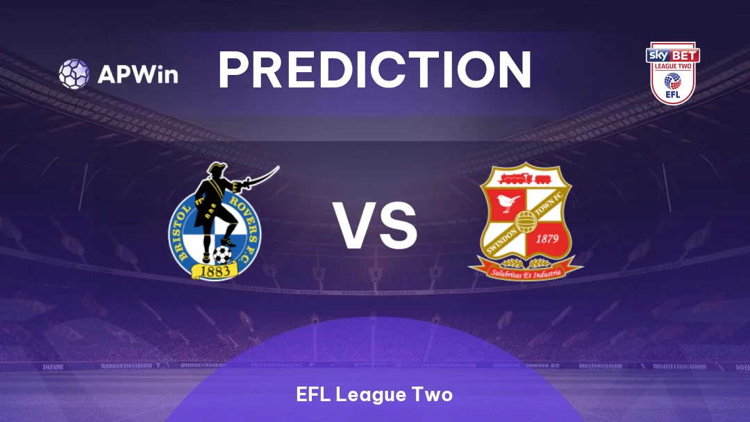 Bristol Rovers vs Swindon Town Thumbnail