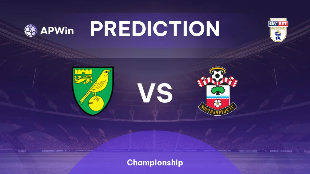 Norwich City vs Southampton Thumbnail