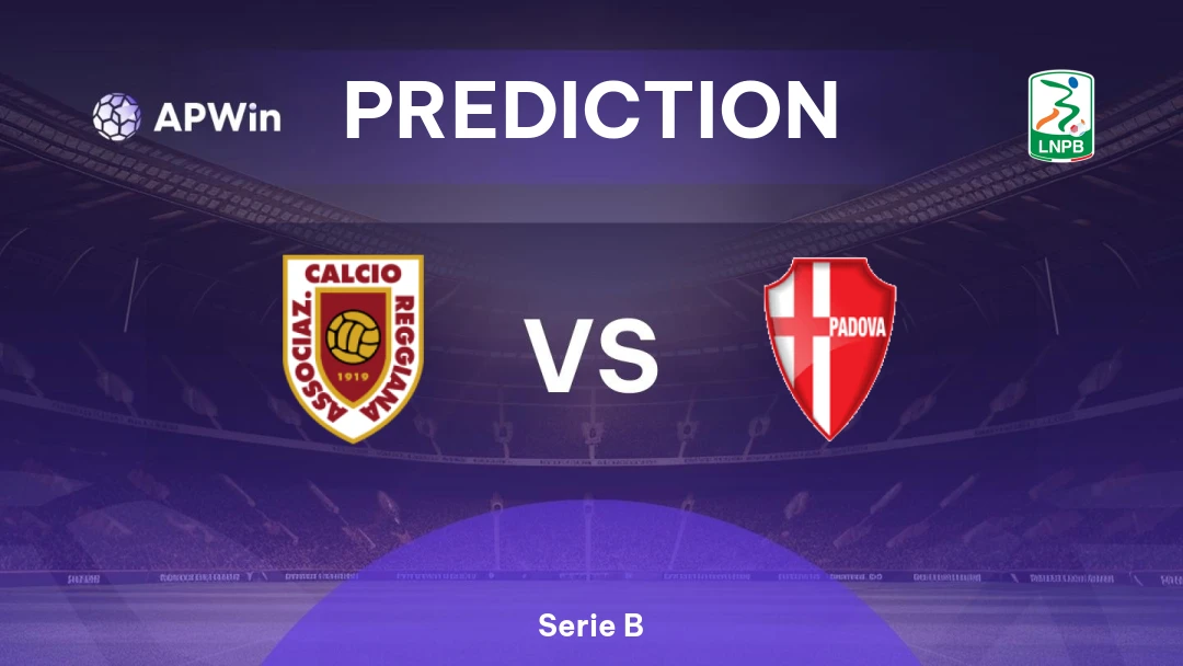 Reggiana vs Calcio Padova Thumbnail