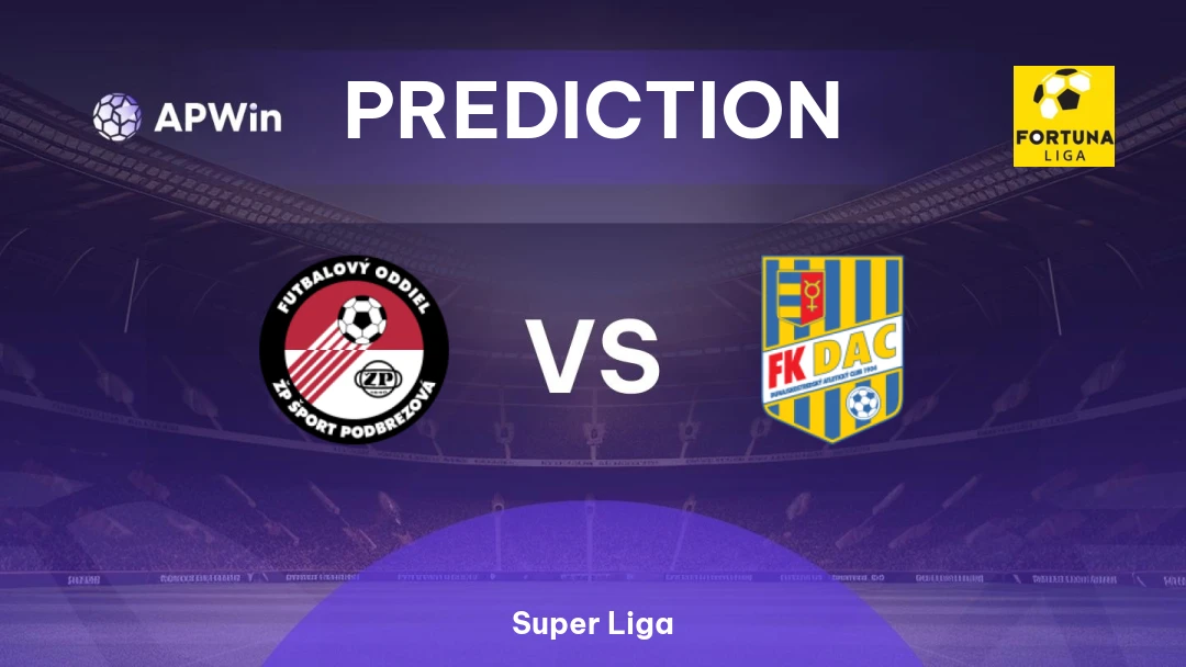 Podbrezová vs DAC Thumbnail