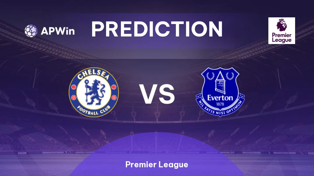 Chelsea vs Everton Thumbnail