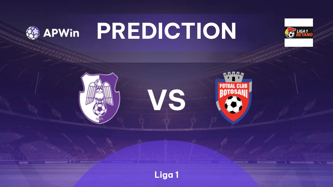 Arges vs Botosani Thumbnail
