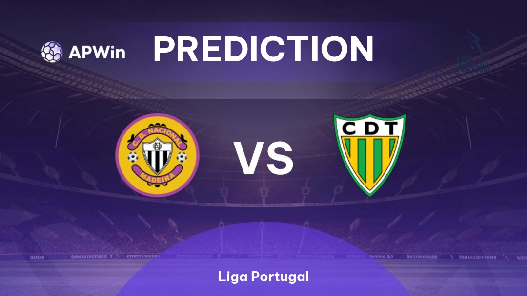 CD Nacional vs CD Tondela Thumbnail