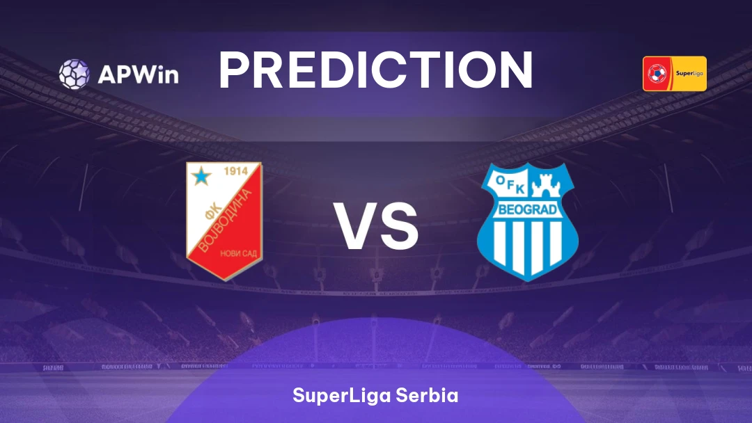 Vojvodina vs OFK Beograd Thumbnail