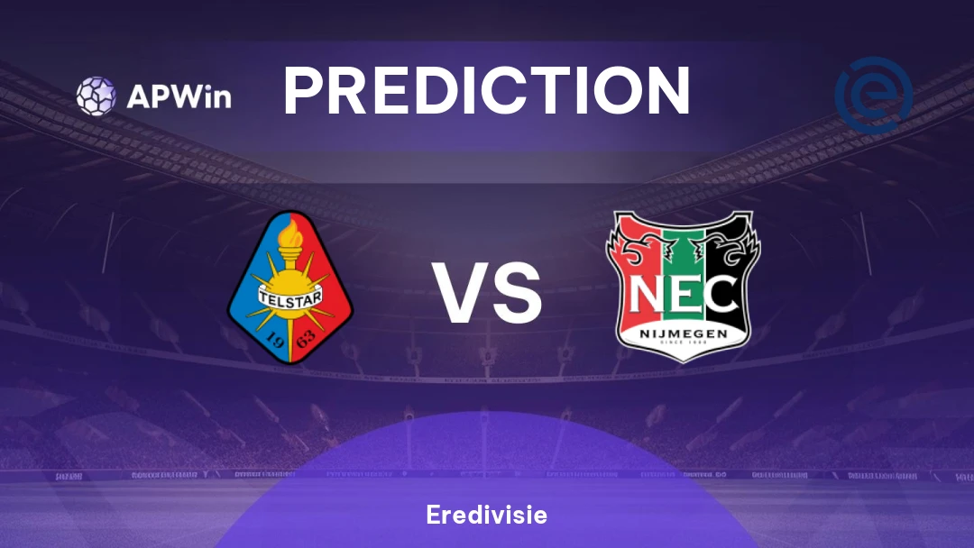 Telstar vs NEC Thumbnail