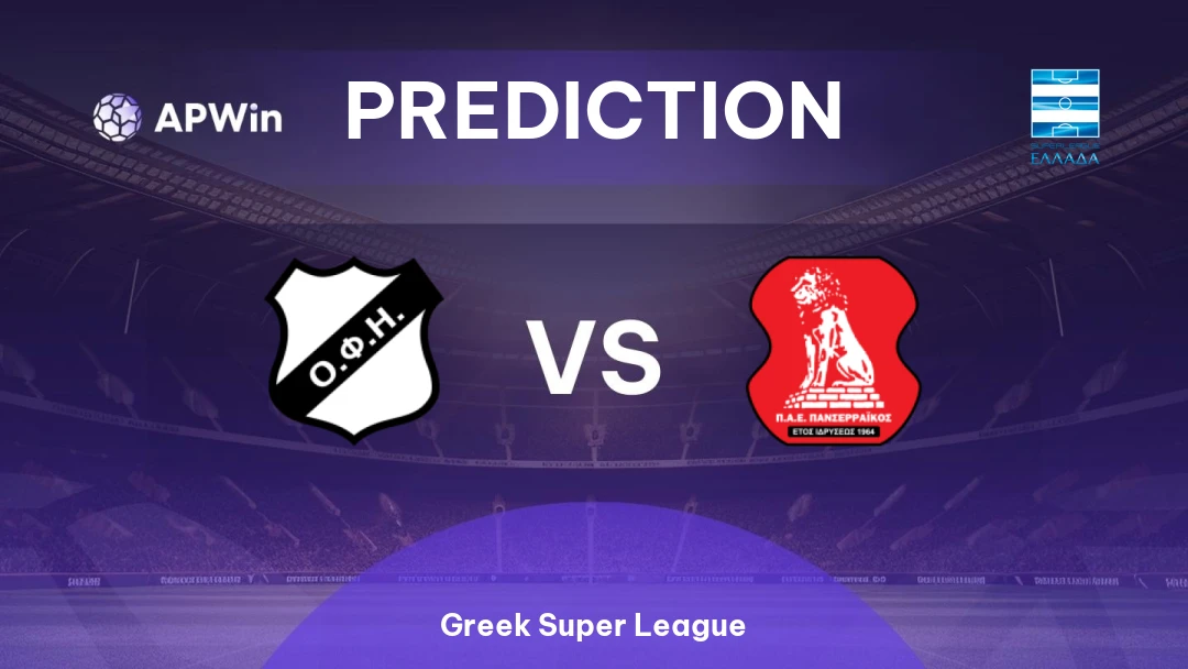 OFI vs Panserraikos Thumbnail