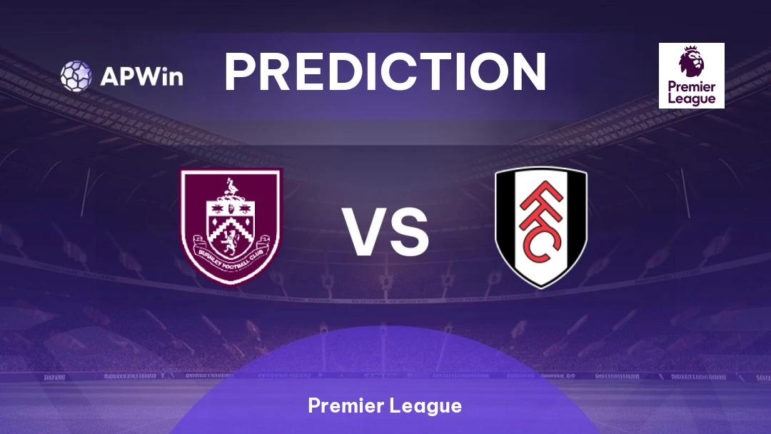 Burnley vs Fulham Thumbnail