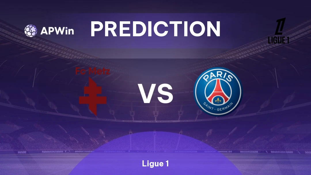 Metz vs PSG Thumbnail