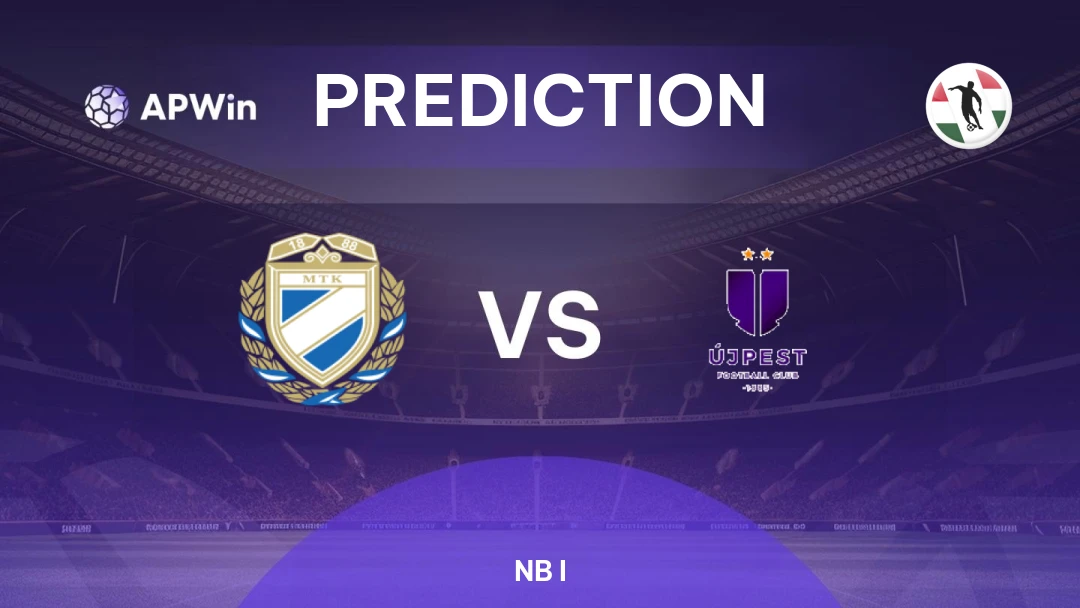MTK vs Újpest Thumbnail