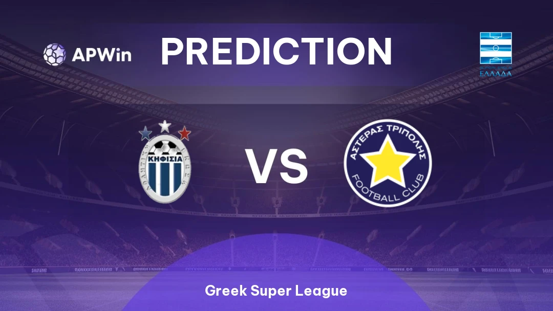 Kifisia vs Asteras Tripolis Thumbnail