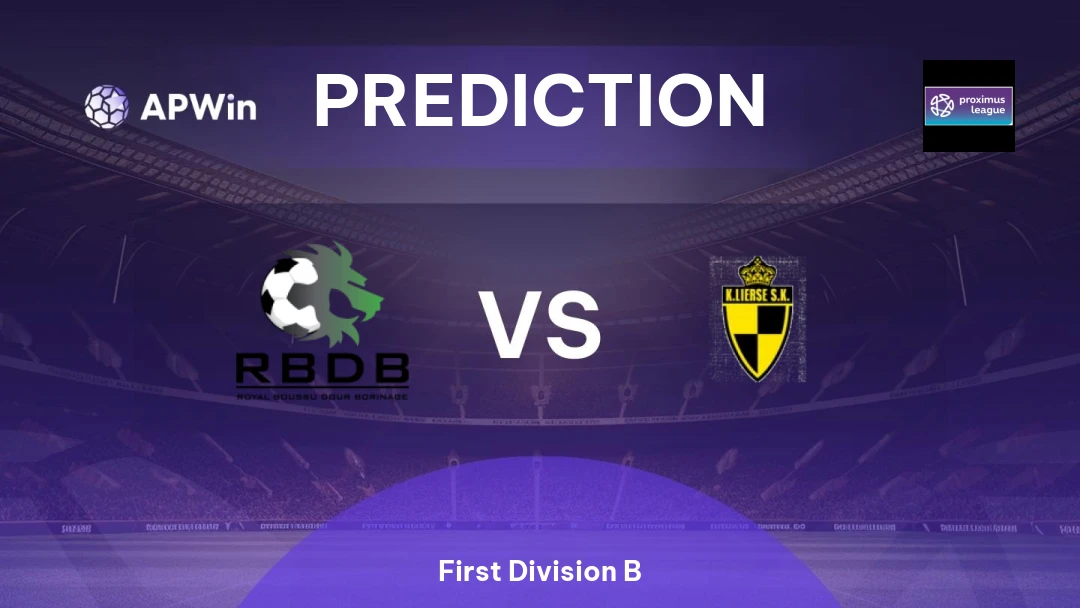 Francs Borains vs Lierse Kempenzonen Thumbnail