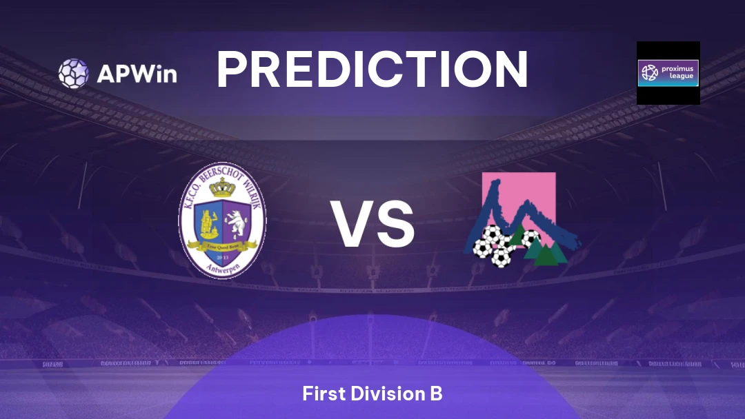 Beerschot-Wilrijk vs Patro Eisden Thumbnail