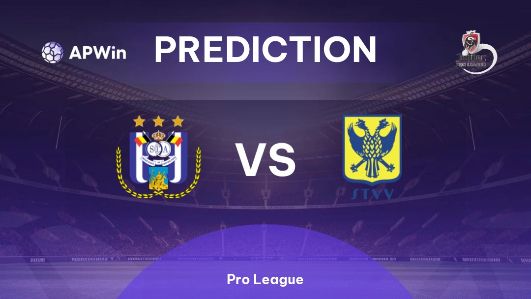 RSC Anderlecht vs Sint-Truiden Thumbnail
