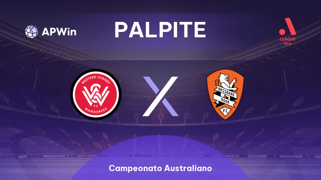 Western Sydney Wanderers x Brisbane Roar Thumbnail