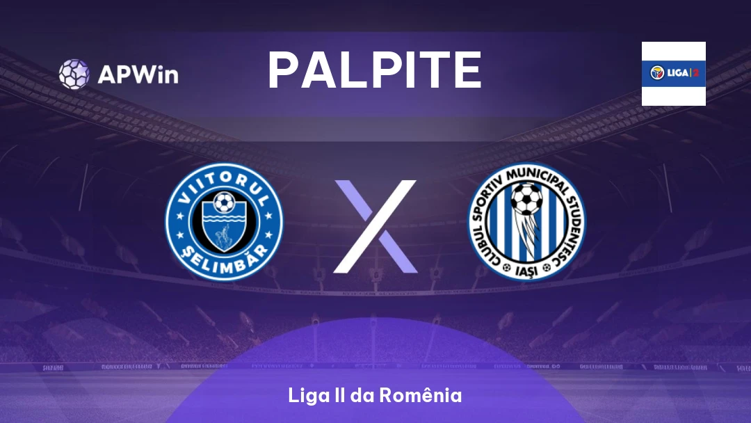 Viitorul Şelimbăr x CSM Iasi Thumbnail