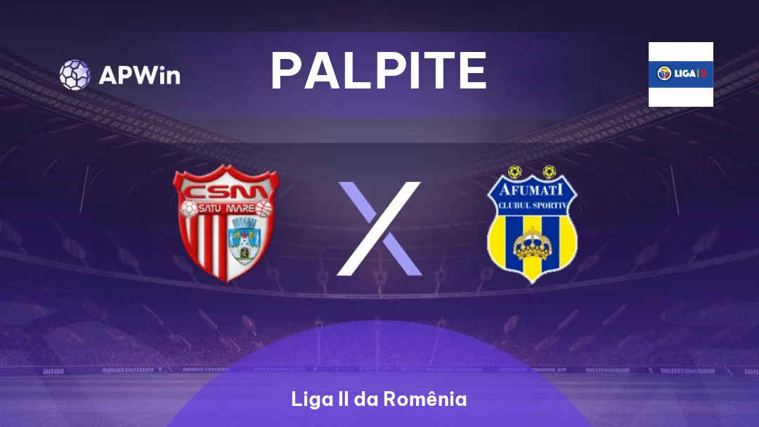 CSM Satu Mare x Afumaţi Thumbnail