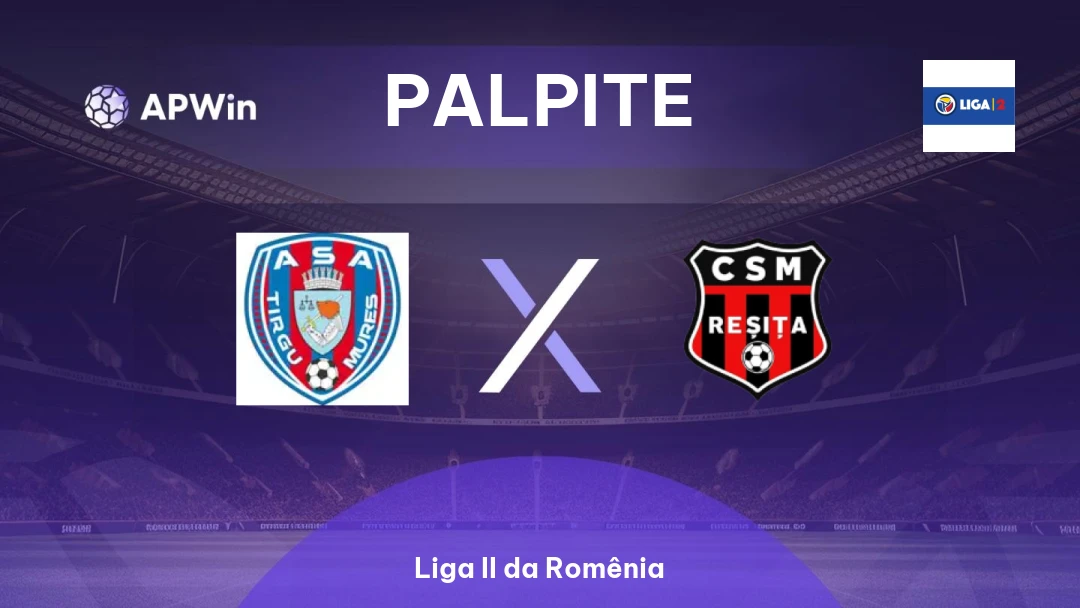 ASA Târgu Mureş x CSM Reşiţa Thumbnail