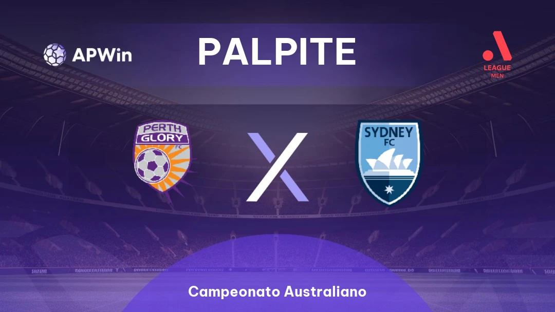 Perth Glory x Sydney Thumbnail