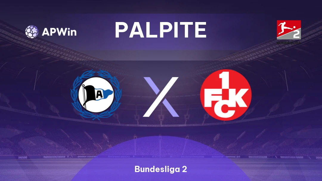 Arminia Bielefeld x Kaiserslautern Thumbnail