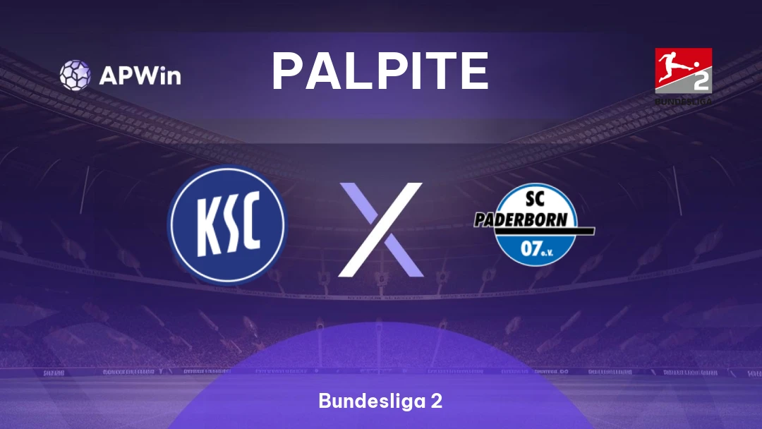 Karlsruher SC x Paderborn Thumbnail