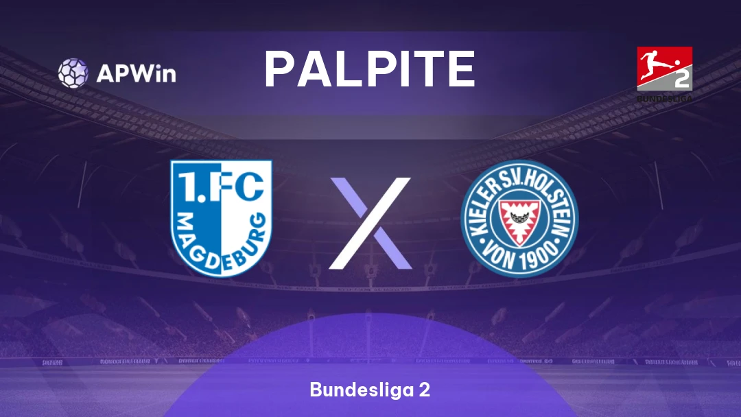 Magdeburg x Holstein Kiel Thumbnail