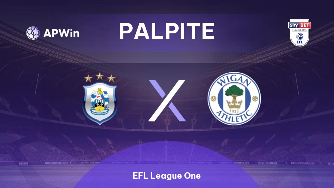 Huddersfield x Wigan Thumbnail