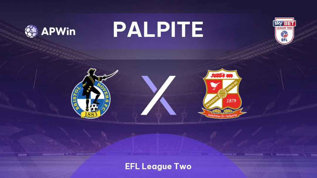 Bristol Rovers x Swindon Town Thumbnail