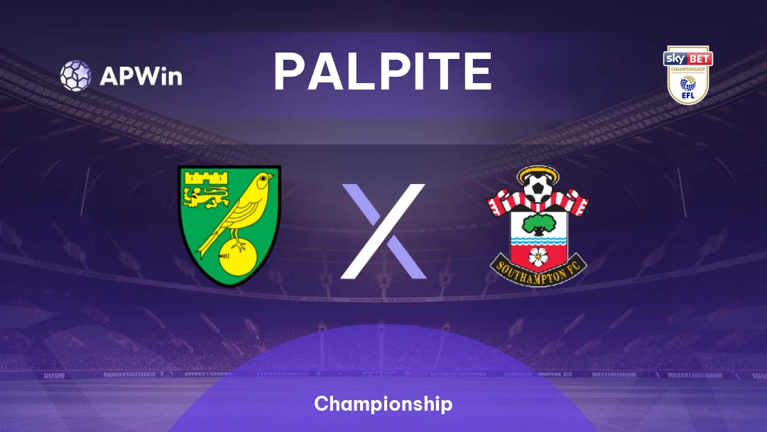 Norwich x Southampton Thumbnail