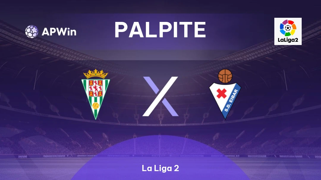 Córdoba x Eibar Thumbnail