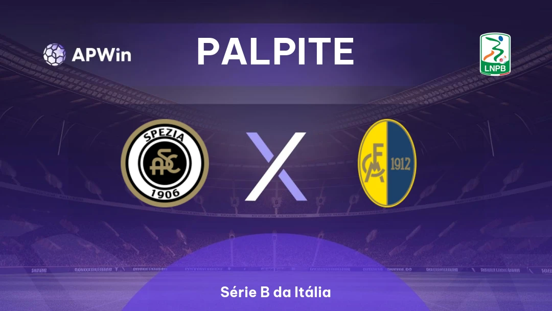 Spezia x Modena Thumbnail