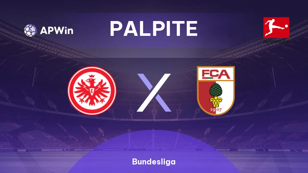 Eintracht Frankfurt x Augsburg Thumbnail