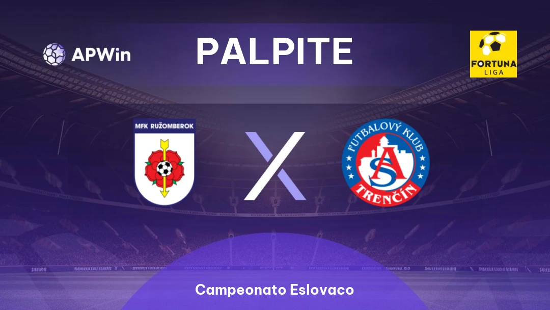 Ružomberok x Trencín Thumbnail