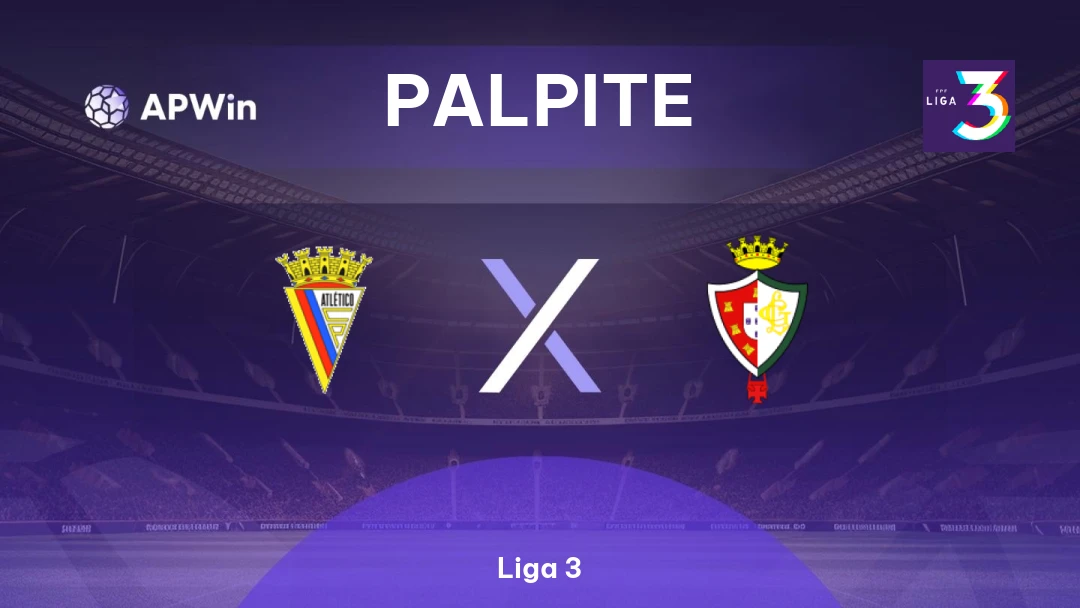 Atlético CP x Lusitano Évora 1911 Thumbnail