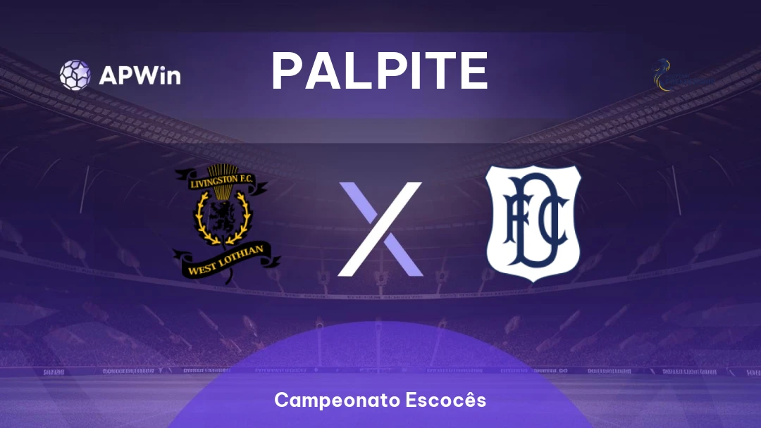 Livingston x Dundee Thumbnail