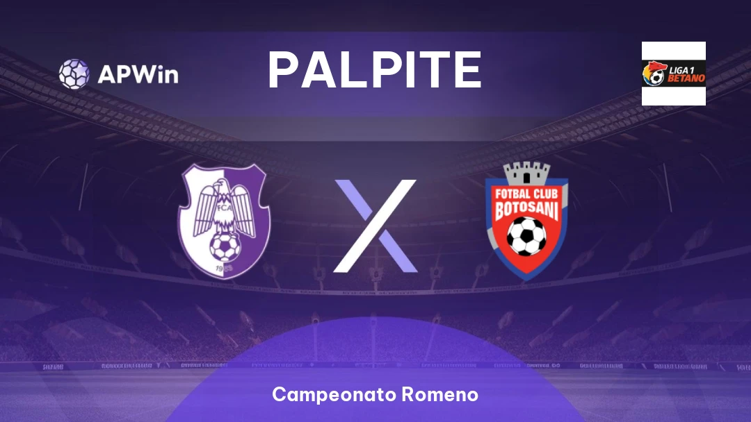 Arges x Botosani Thumbnail