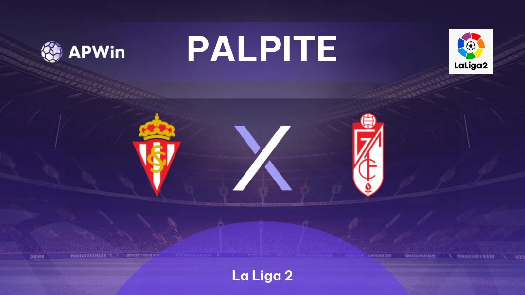 Sporting Gijón x Granada Thumbnail