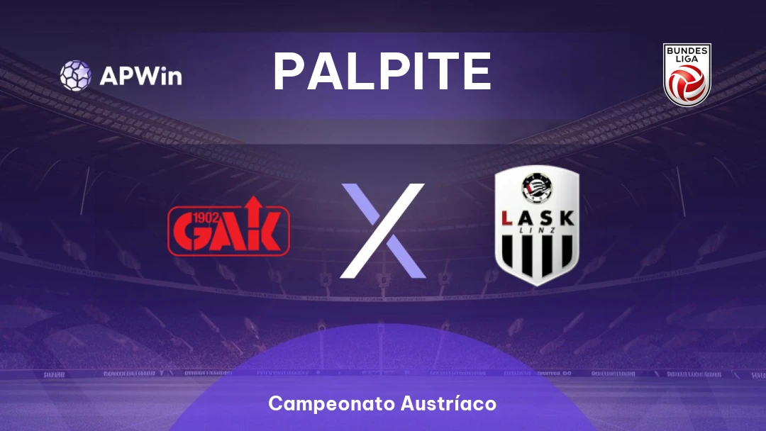 Grazer AK x LASK Linz Thumbnail