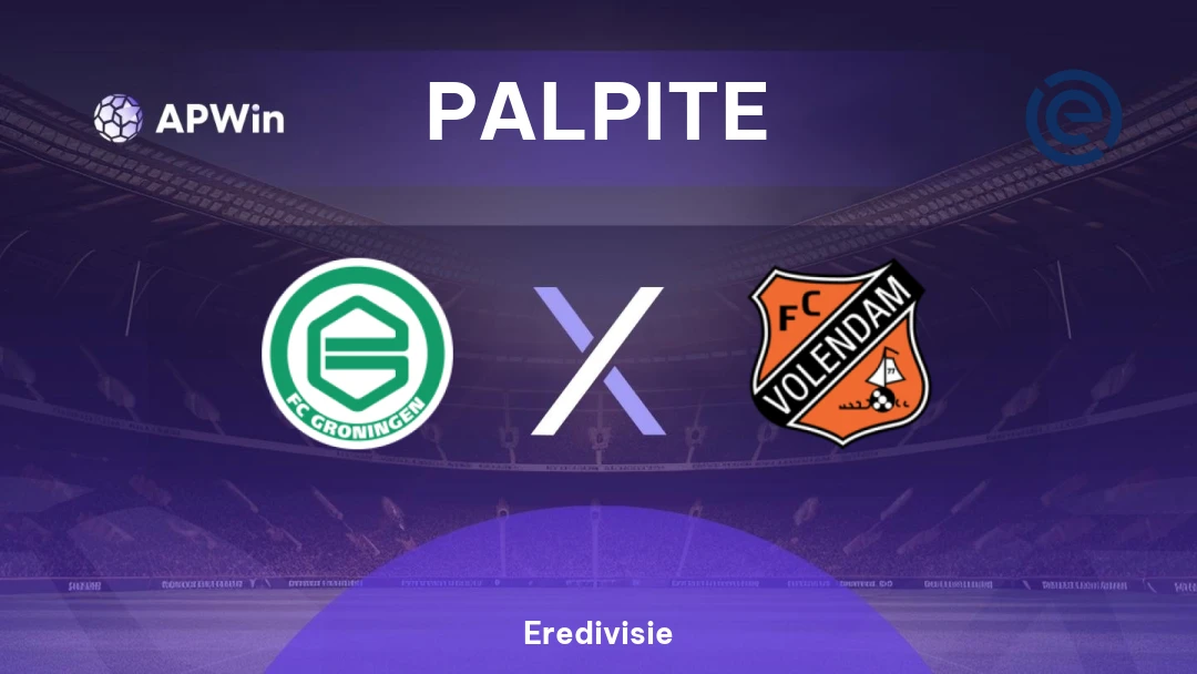 Groningen x Volendam Thumbnail