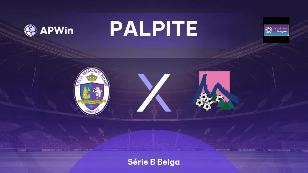 Beerschot-Wilrijk x Patro Eisden Thumbnail
