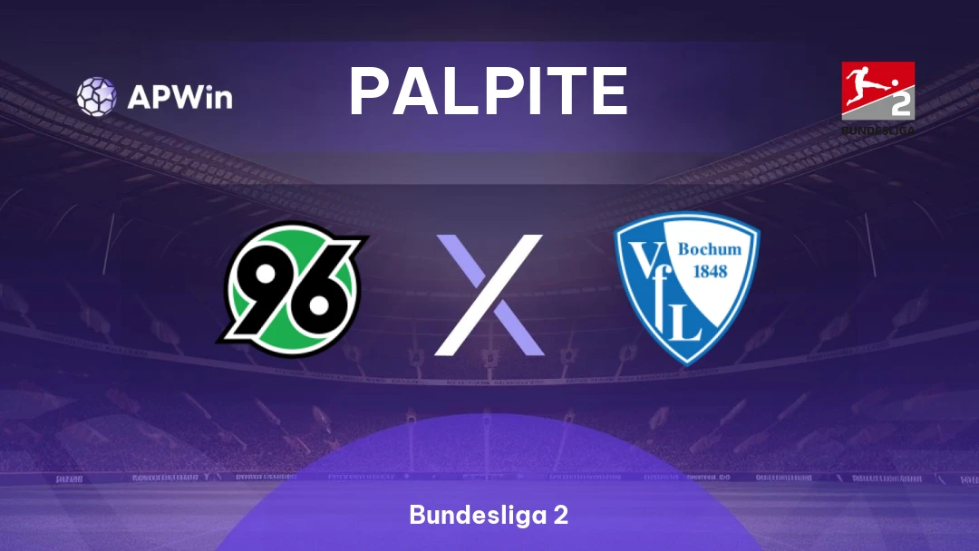 Hannover 96 x Bochum Thumbnail