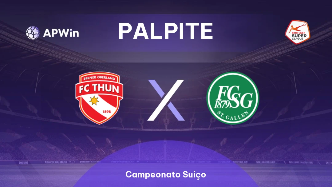 Thun x St. Gallen Thumbnail