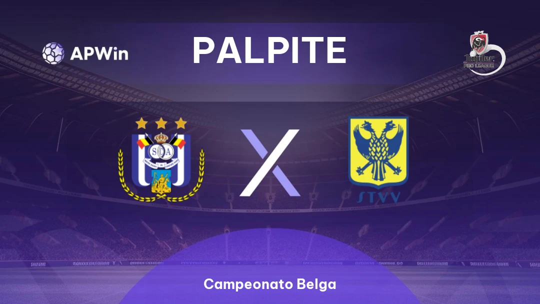 Anderlecht x Sint-Truiden Thumbnail