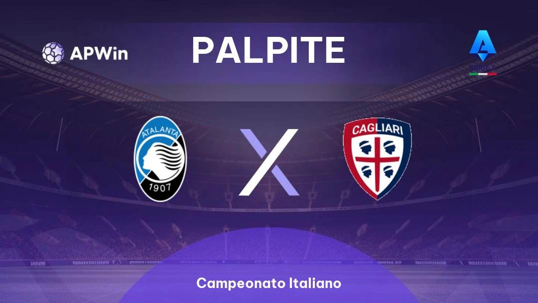 Atalanta x Cagliari Thumbnail