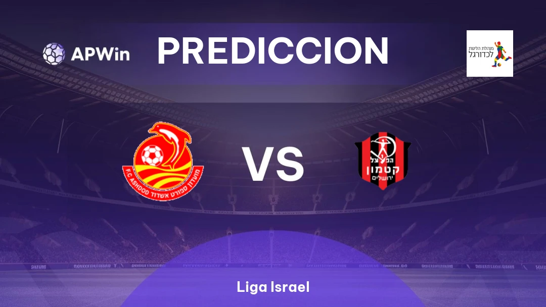 Ashdod vs Hapoel Katamon Thumbnail