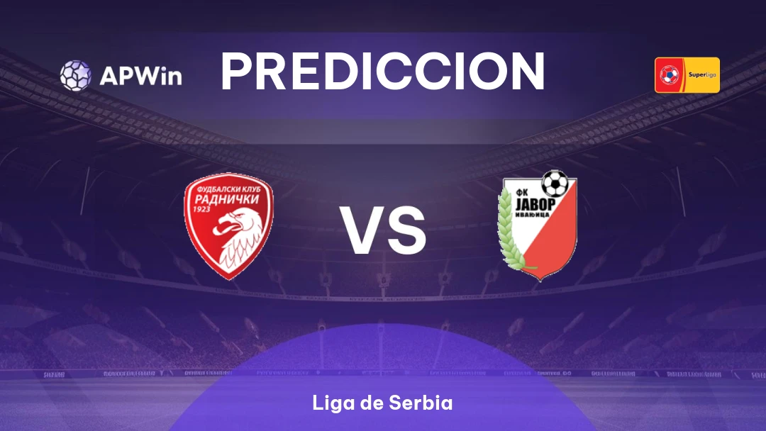 Radnički Kragujevac vs Javor Ivanjica Thumbnail