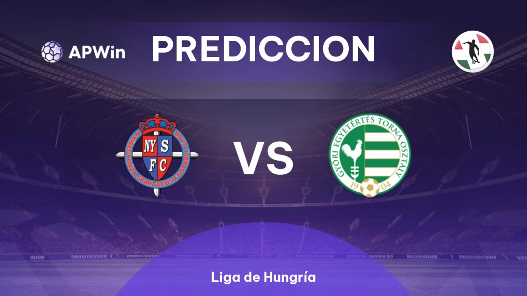 Nyíregyháza Spartacus vs Győri ETO Thumbnail