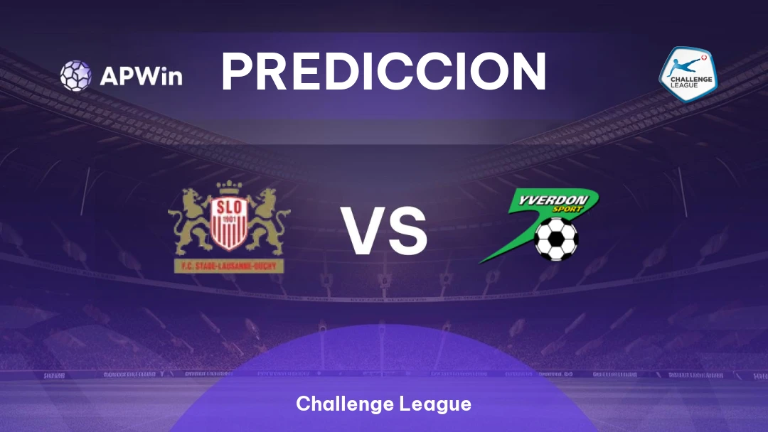 Stade Lausanne-Ouchy vs Yverdon Sport Thumbnail